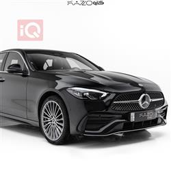 مرسيدس بنز C-Class